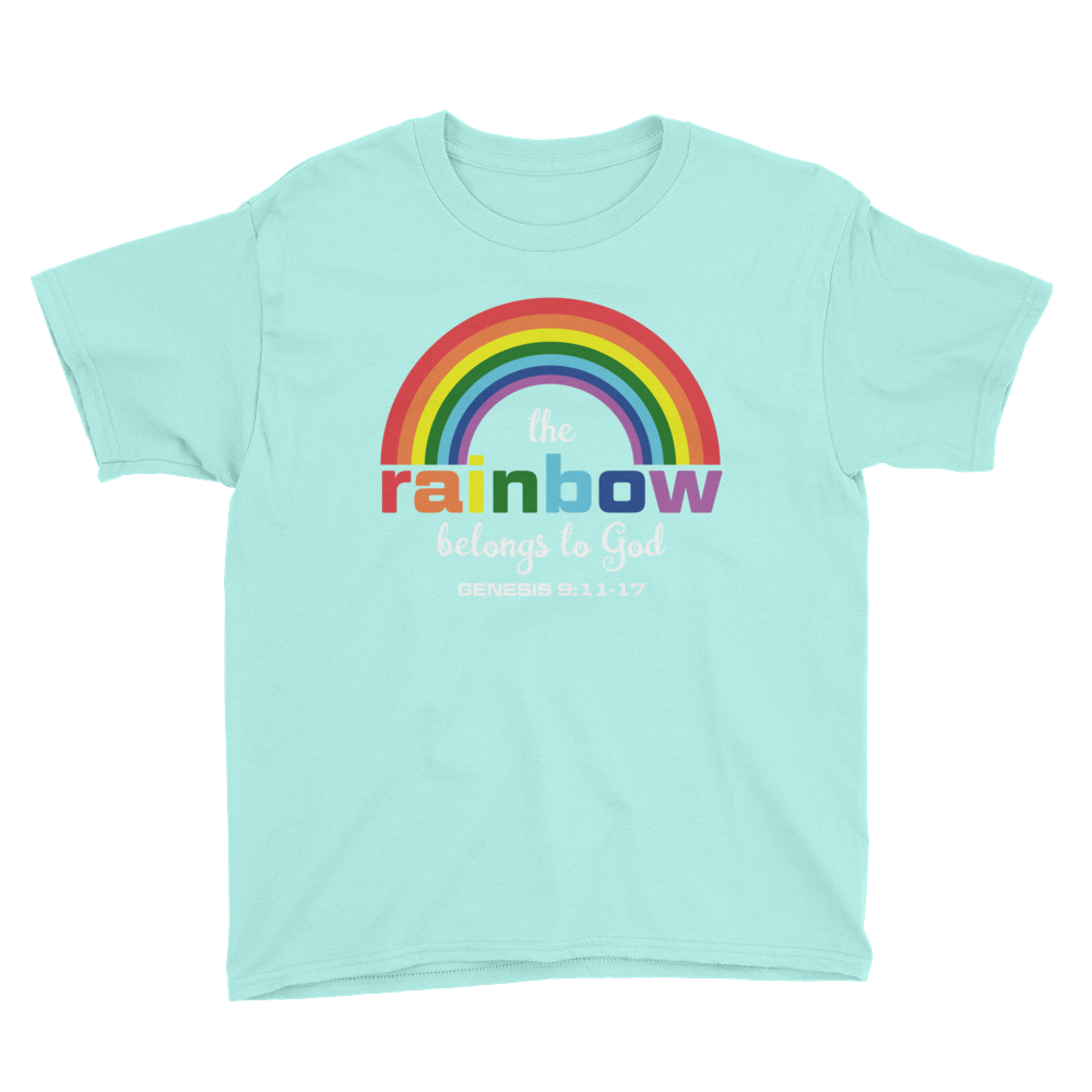 God's Rainbow Youth T-Shirt