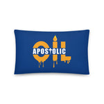 Apostolic Oil Prayer Pillow